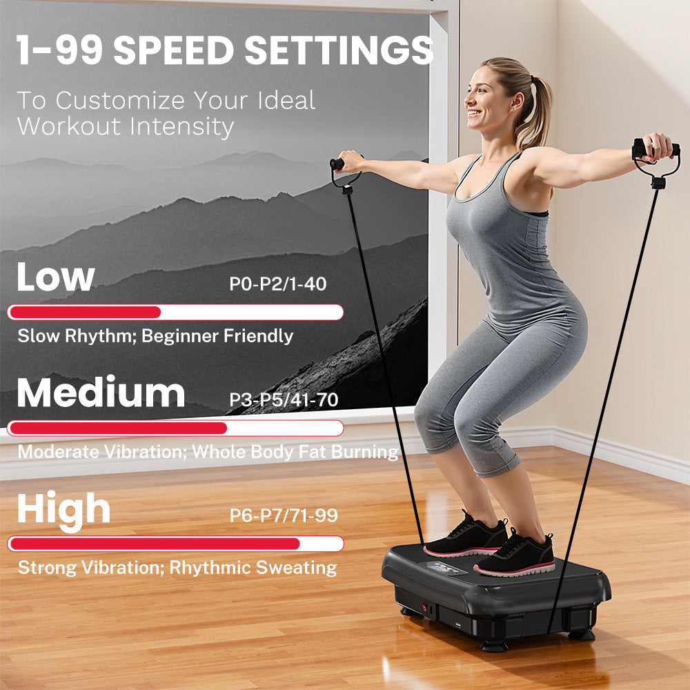 Fitness Trilplatform E1