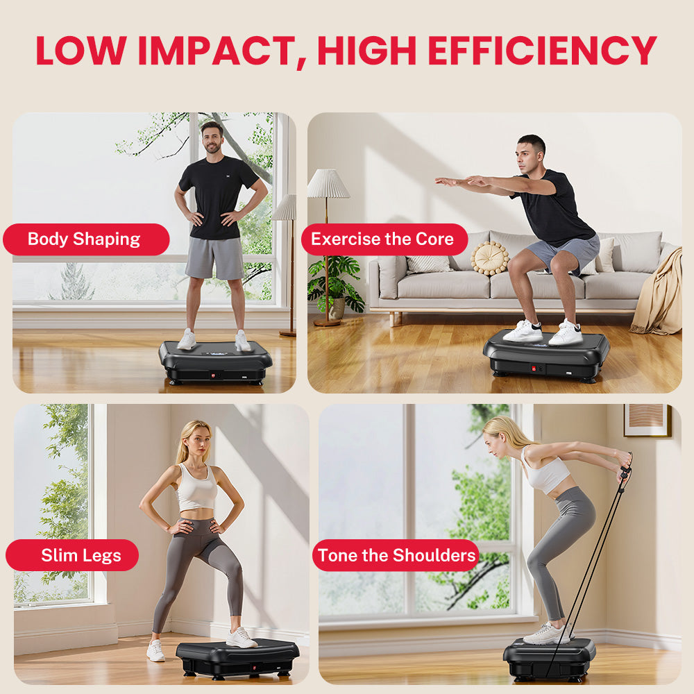 Fitness Trilplatform E1