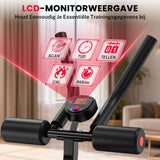 Opvouwbare Buikspier Oefenmachine