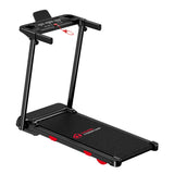 Opvouwbare Loopband Q5 met Helling, Borstelloze Motor, Snelheid 1-12km/u