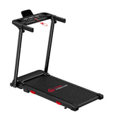 Opvouwbare Loopband Q5 met Helling, Borstelloze Motor, Snelheid 1-12km/u