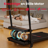 Loopband T7, Snelheid 1-6KM/H, 5% Handmatige Helling