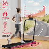 Loopband T7, Snelheid 1-6KM/H, 5% Handmatige Helling
