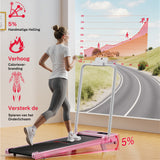 Loopband T7, Snelheid 1-6KM/H, 5% Handmatige Helling