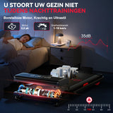 Loopband Y3 met Borstelloze Motor, 12% Automatische Hellingshoek