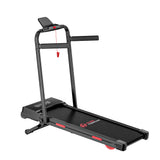 Opvouwbare Loopband Y5 met Borstelloze Motor, 0%-15% Automatische Hellingshoek