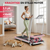 Loopband Z3 met Borstelloze Motor, Snelheid 1-6 km/u, 5% Handmatige Helling