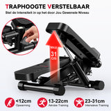 Mini Hydraulische Stepper met Weerstandsbanden