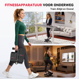 Mini Hydraulische Stepper met Weerstandsbanden