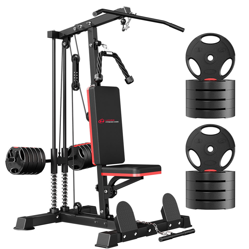 LAT Pulldown Row Kabelmachine