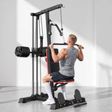 LAT Pulldown Row Kabelmachine