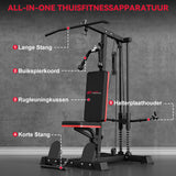 LAT Pulldown Row Kabelmachine