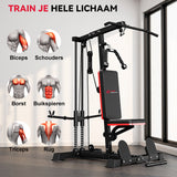 LAT Pulldown Row Kabelmachine