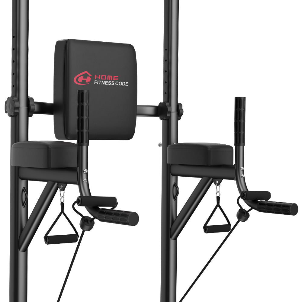 Power Tower Dipstation Optrekstang