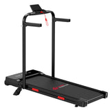 Loopband Q2 Pro met 5% Handmatige Helling, Snelheid 1-10 km/u (Nieuwe Versie)
