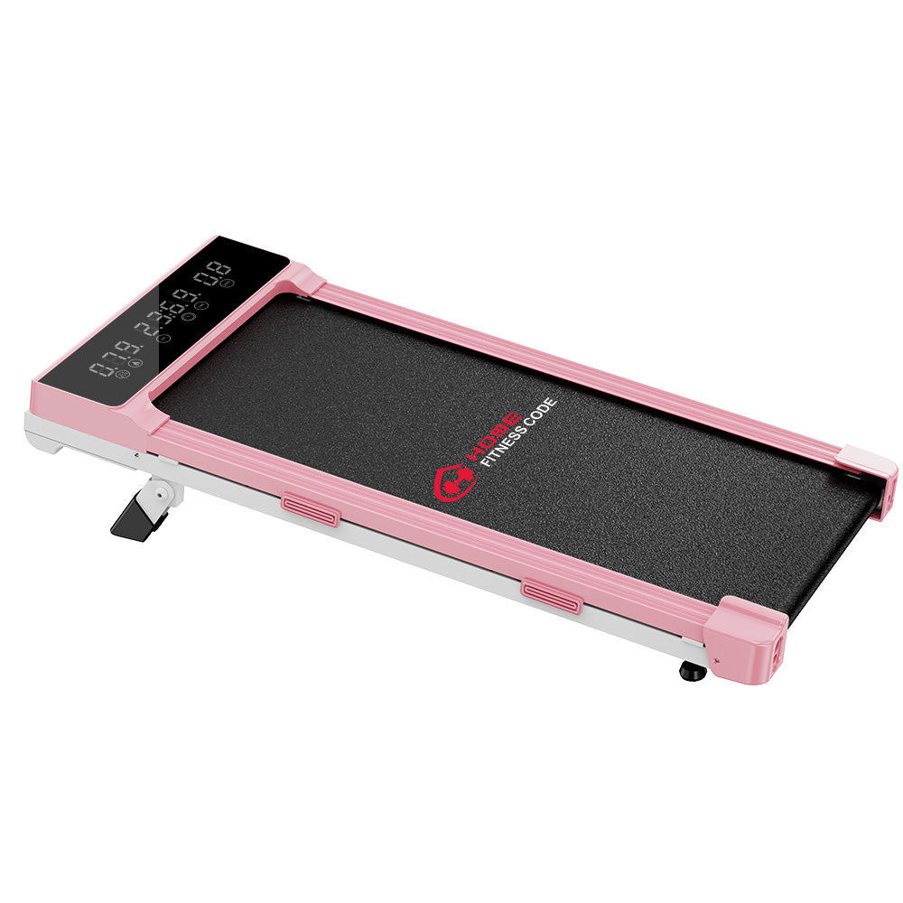 Loopband Q2 Pro met 5% Handmatige Helling, Snelheid 1-10 km/u (Nieuwe Versie)