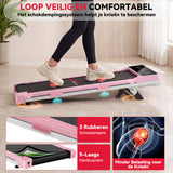 Loopband Q2 Pro met 5% Handmatige Helling, Snelheid 1-10 km/u (Nieuwe Versie)