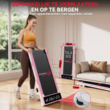 Loopband Q2 Pro met 5% Handmatige Helling, Snelheid 1-10 km/u (Nieuwe Versie)