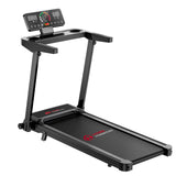 Opvouwbare Loopband Q8, Snelheid 1-12KM/H, Handmatige Helling van 5%