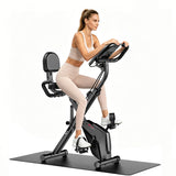 Opvouwbare Hometrainer, Magnetische Weerstand