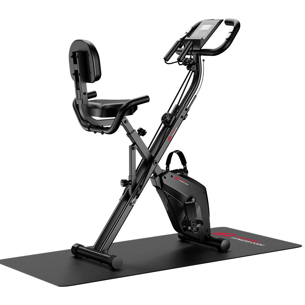 Opvouwbare Hometrainer, Magnetische Weerstand