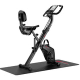 Opvouwbare Hometrainer, Magnetische Weerstand