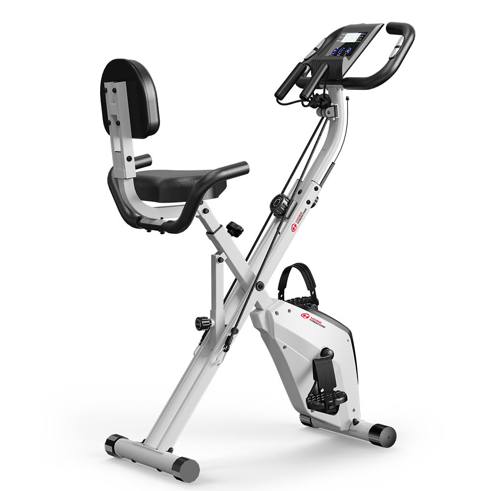 Opvouwbare Hometrainer, Magnetische Weerstand