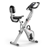 Opvouwbare Hometrainer, Magnetische Weerstand