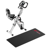 Opvouwbare Hometrainer, Magnetische Weerstand