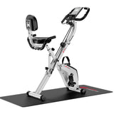 Opvouwbare Hometrainer, Magnetische Weerstand