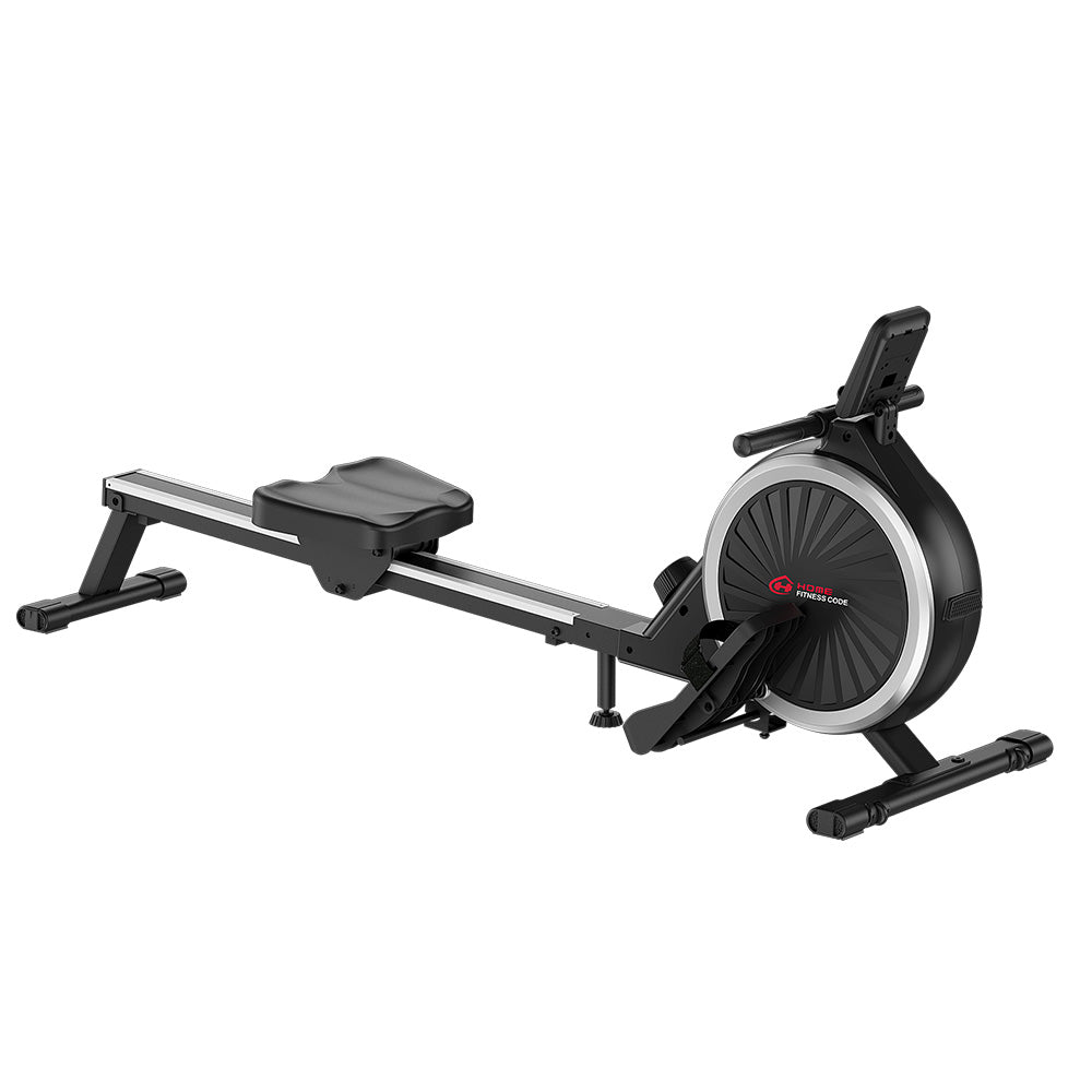 Magnetische Roeimachine, Weerstand 16 Niveaus