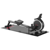 Magnetische Roeimachine, Weerstand 16 Niveaus