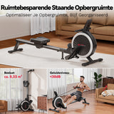 Magnetische Roeimachine, Weerstand 16 Niveaus