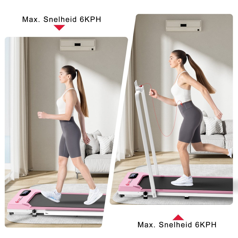 Loopband S1, Snelheid 1-6KM/H