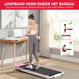 Loopband S1, Snelheid 1-6KM/H