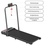 Opvouwbare Loopband S1, Snelheid 1-6KM/H