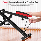 Opvouwbare Diepe Squat Machine