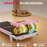 Loopband T7, Snelheid 1-6KM/H, 5% Handmatige Helling