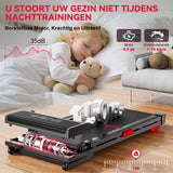 Loopband Y3 met Borstelloze Motor, 12% Automatische Hellingshoek