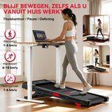 Loopband Y3 met Borstelloze Motor, 12% Automatische Hellingshoek