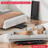 Loopband Y3 met Borstelloze Motor, 12% Automatische Hellingshoek