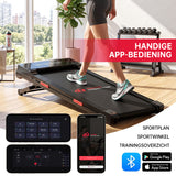 Loopband Y5 met Borstelloze Motor, 0%-15% Automatische Hellingshoek