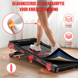 Loopband Y5 met Borstelloze Motor, 0%-15% Automatische Hellingshoek