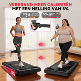 Loopband Z3 met Borstelloze Motor, Snelheid 1-6 km/u, 5% Handmatige Helling