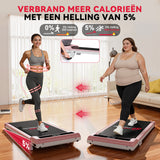 Loopband Z3 met Borstelloze Motor, Snelheid 1-6 km/u, 5% Handmatige Helling