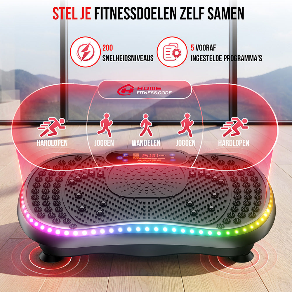 Fitness Trilplatform C1