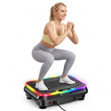 Fitness Trilplaat F1, 250 Intensiteitsniveaus