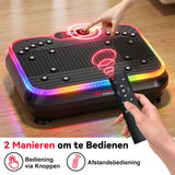 Fitness Trilplaat F1, 250 Intensiteitsniveaus