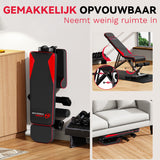 Opvouwbare Trainingsbank
