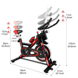 Stationaire Hometrainer